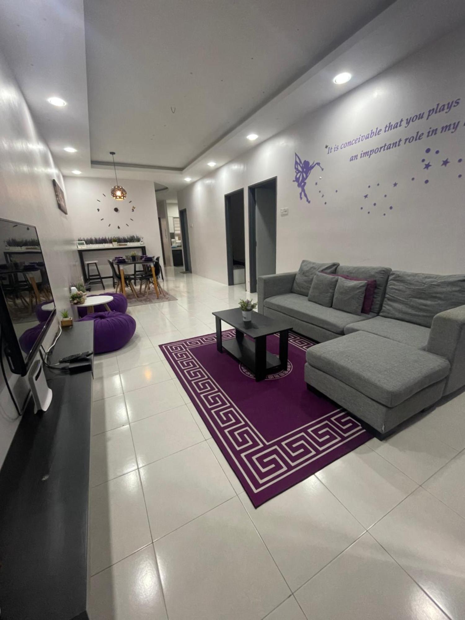 Cameron Lavender Homestay 3 ตานาห์ราตา ภายนอก รูปภาพ