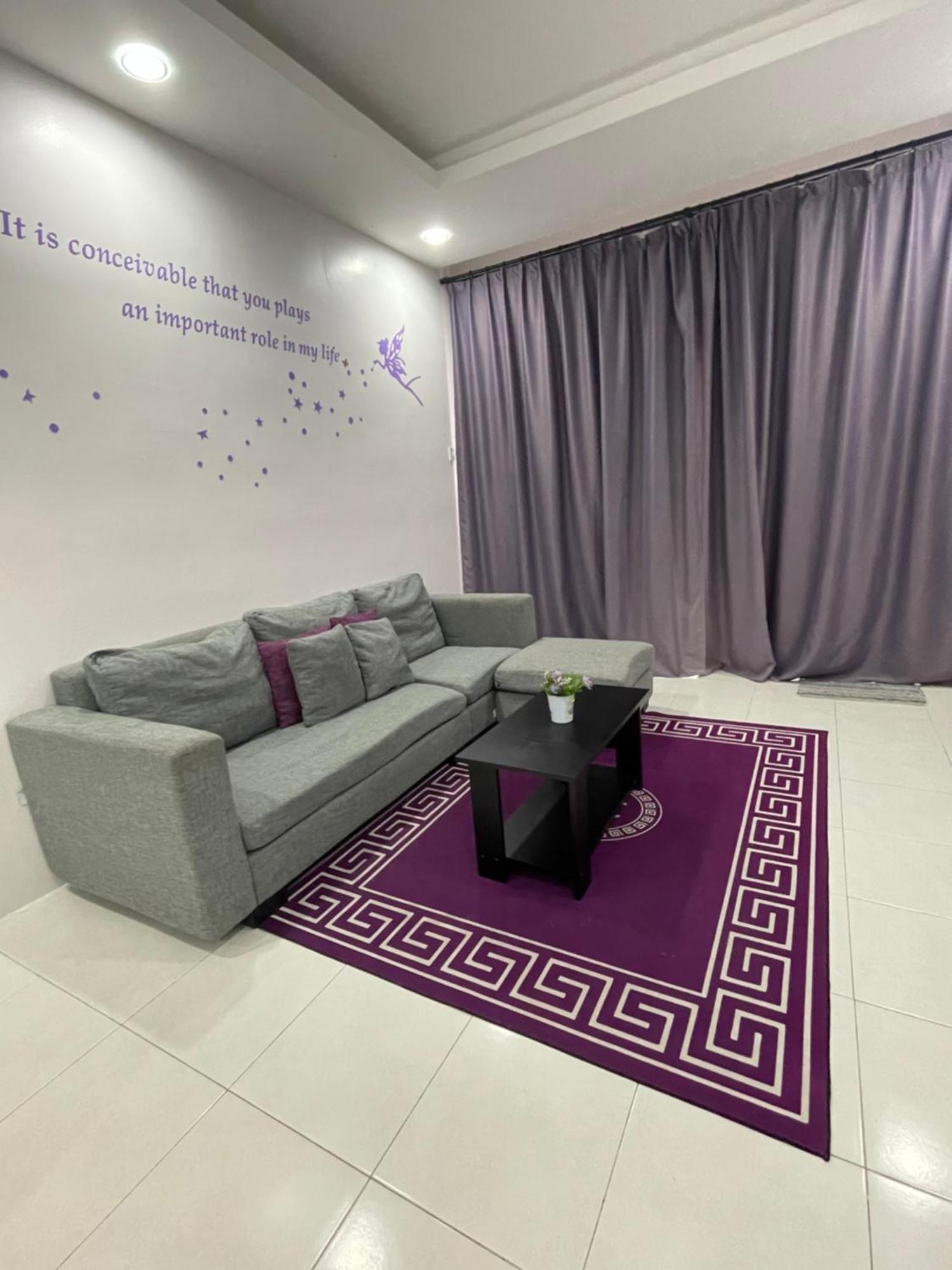 Cameron Lavender Homestay 3 ตานาห์ราตา ภายนอก รูปภาพ