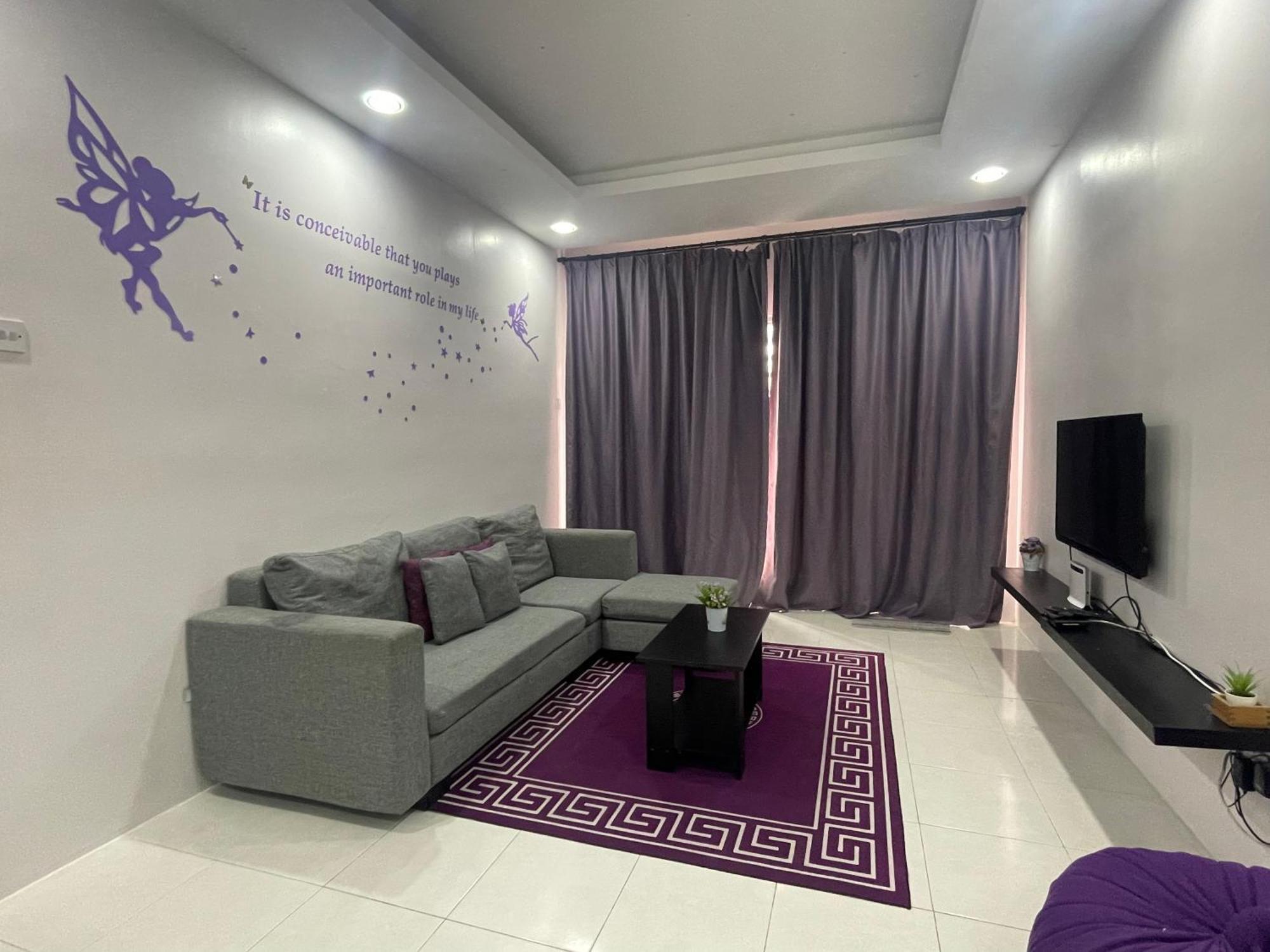 Cameron Lavender Homestay 3 ตานาห์ราตา ภายนอก รูปภาพ